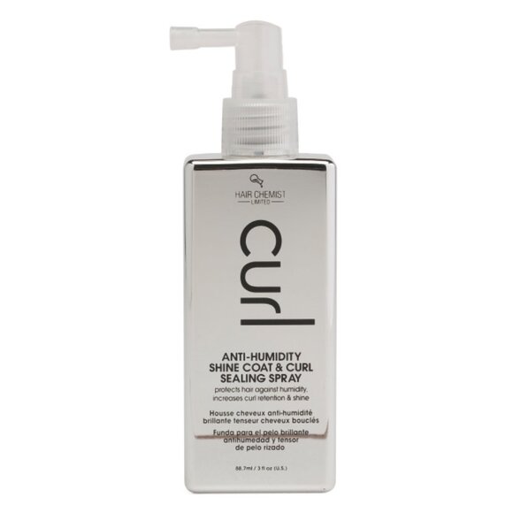 HAIR CHEMIST Clear Anti Humidity Curl Sealer - Picture 1 of 2
